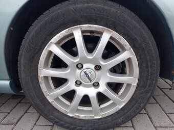 Pneu zimní Matador 4 ks včetně alu disků