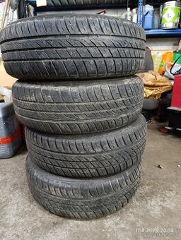 Pneumatiky 195/65 R15