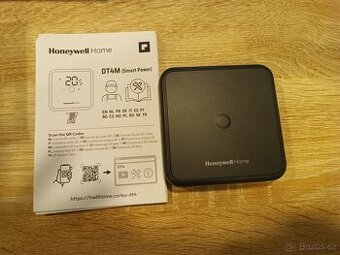Pokojový modulový termostat Honeywell home