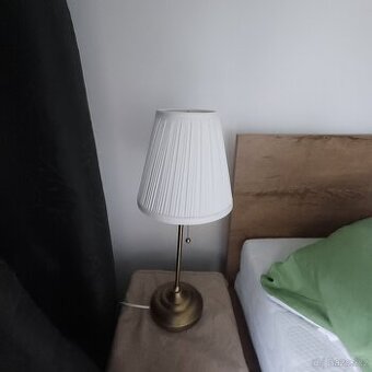 Stolní lampa / Noční lampička - IKEA ÅRSTID
