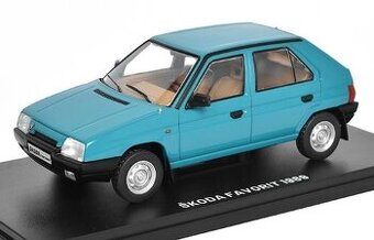 Poptavka model na přestavbu ŠKODA FAVORIT