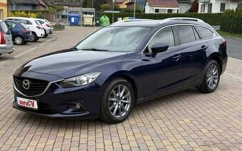 MAZDA 6 2.0 SKYACTIV-G 121kW-2013-179.958KM-DIG.KLIMA,RVM-