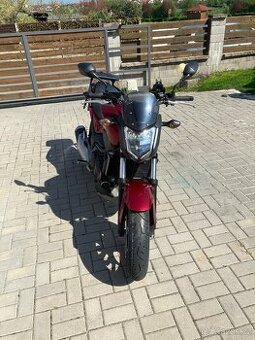 Prodám HONDA NC 750 S