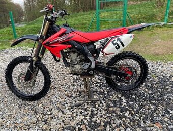 Honda CRF 250 R CR 250