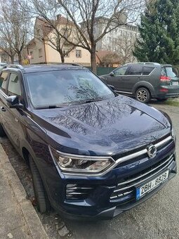 SSANG YONG KORANDO