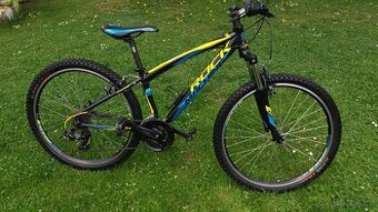 Rock Machine Manhattan 50 kola 26" můžu POSLAT s lehkým ALU