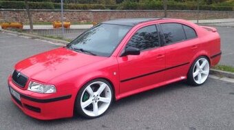 Škoda Octavia 1.8T RS