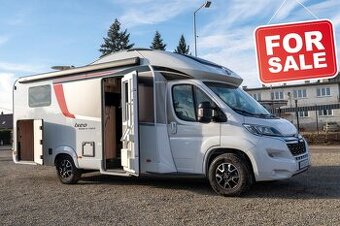 Autokaravan 2022 Bürstner IXEO 726G – Plne vybavený 🚐✨