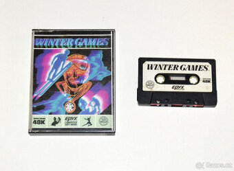 Winter Games pre ZX Spectrum