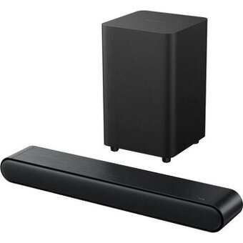TCL S642W Soundbar 200W 2.1 wireless Subwoofer (PC 3000,-)