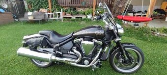 YAMAHA XV 1700 WARRIOR r.v. 2003