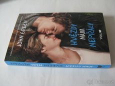 HVĚZDY NÁM NEPŘÁLY John Green - 1