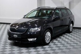 Škoda Octavia 3 Combi 1.2 TSI 77 kW Ambition