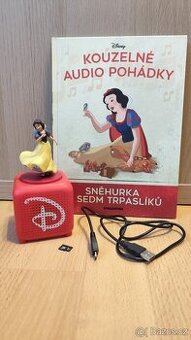 Repráček 2020 - kouzelné audio pohádky Deagostini