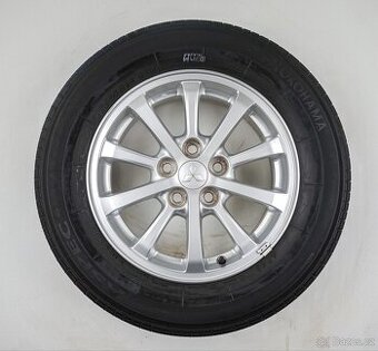 Mitsubishi ASX - Originání 16" alu kola - Letní pneu