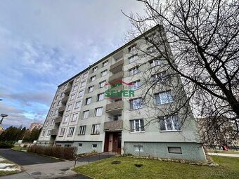 Prodej, byt 3+1, OV, Louny, ul. Náměstí Benedikta Rejta