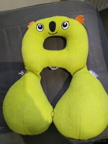 Dětský nákrčník s opěrkou hlavy BenBat 1-4 roky - koala.
