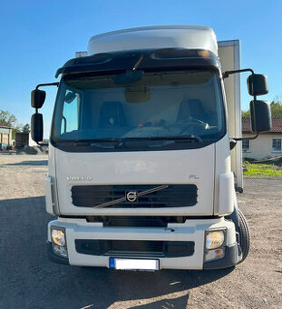 VOLVO FL280 - 328 337 km - zachovalé - servis VOLVO