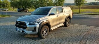 Toyota Hilux 2.8 I D-4D Executive 4x4 A/T , Hardtop, DPH - 1