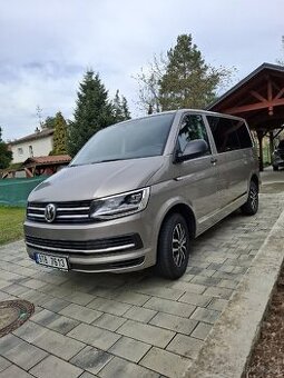 VW Multivan T6 2,0 TDI 11O kW