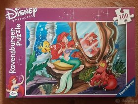 Ravensburger Disney princess