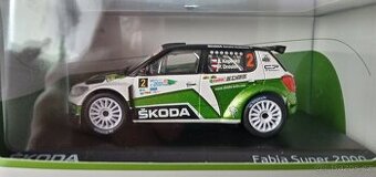 ABREX 1:43 RALLY ISLAS CANARIAS 2012