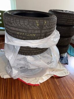 Zimní pneu Pirelli P Zero Winter 245/45 R19'' 102H M+S 2