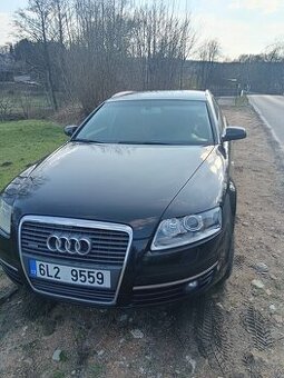 Prodám Audi A6