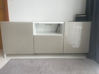 TV stolek-komoda Ikea Besta