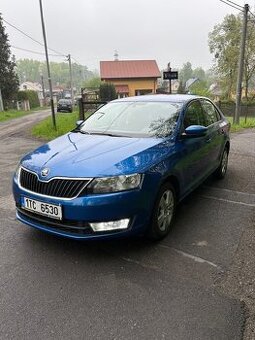 Škoda Rapid 81kW 1.2 TSI Ambition