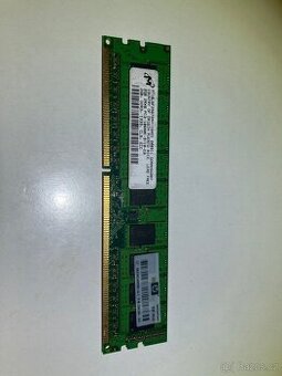 RAM HP 500209-061 2GB (1x2GB) PC3-10600U