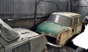Škoda 1000MB, 2x