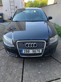 Audi A3 8P 1.6 Benzin Automat.