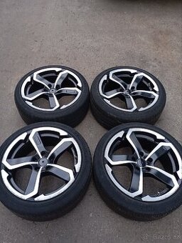 Alu kola 5x112 r18