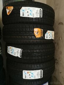 Continental letní pneu 225/55/18 - 4ks - nové