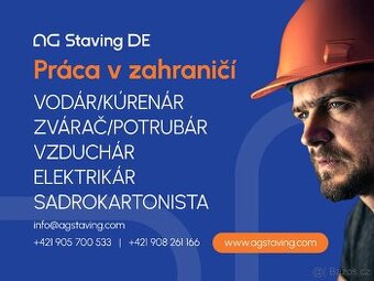 Práca v zahraničí