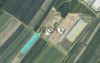 Prodej pozemků v k. ú. Poruba o výměře 3534 m2 - 1