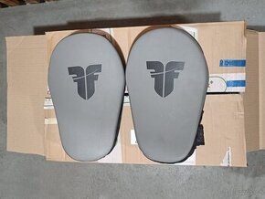 Lapy Fighter Focus - šedá (ÚPLNĚ NOVÉ)
