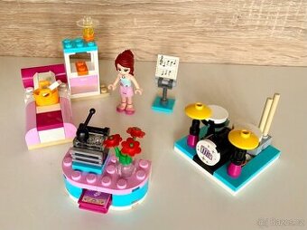 Lego Friends 3939 Miina ložnice