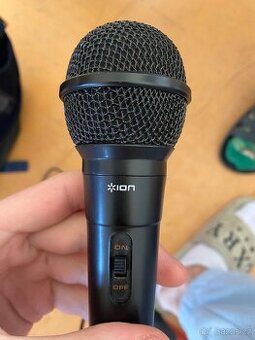 Mikrofon 🎤