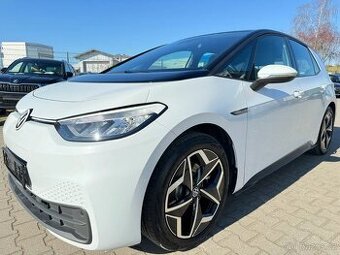 Volkswagen ID.3 Pro S 2021 elektro/150kw/LED/dojezd 450km