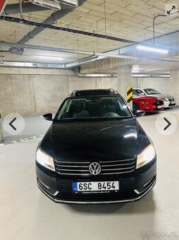 Passat b7 2.0tdi 103kw