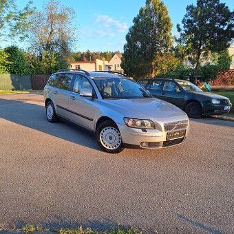 Volvo V50 - Dovoz Rakousko.