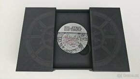 Nové LEGO Star Wars 5008818 sběratelská mince bitva o Yavin