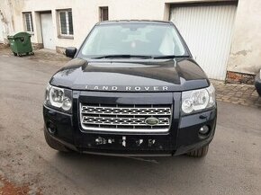 Land Rover Freelander 2
