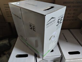 Datový kabel UTP cat.5e