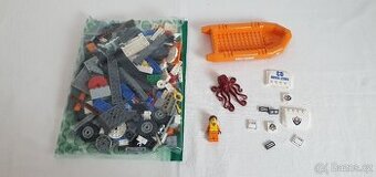 LEGO City 60165 vozidlo zásahové jednotky 4x4