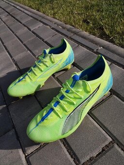 Kopačky Puma ULTRA 5 PRO FG/AG, Velikost EU 42,5