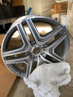 Alu Mercedes benz GL