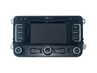 Navigace originál VW RNS310 3C0035270 VW Golf 6 r.v. 2010